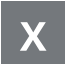 X